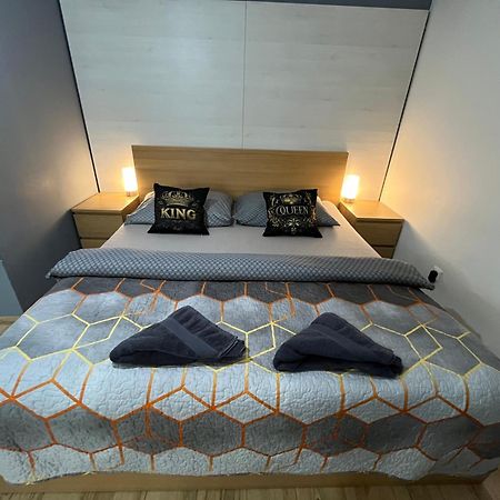 Apartments Тренчин Экстерьер фото