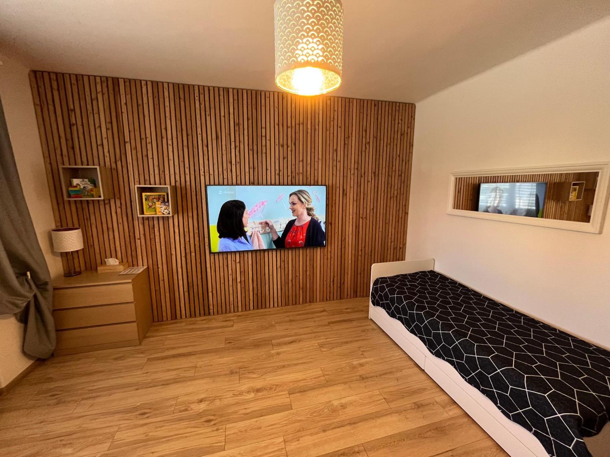 Apartments Тренчин Экстерьер фото