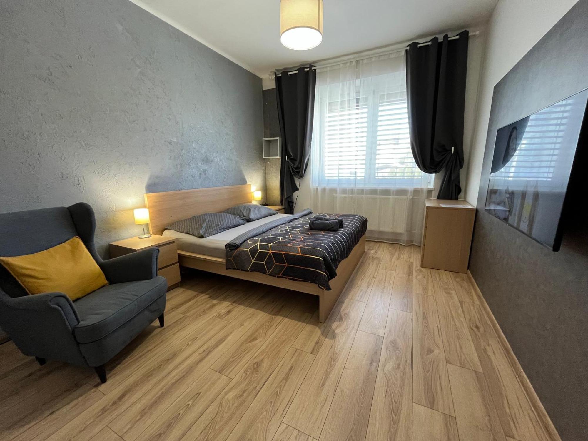 Apartments Тренчин Экстерьер фото