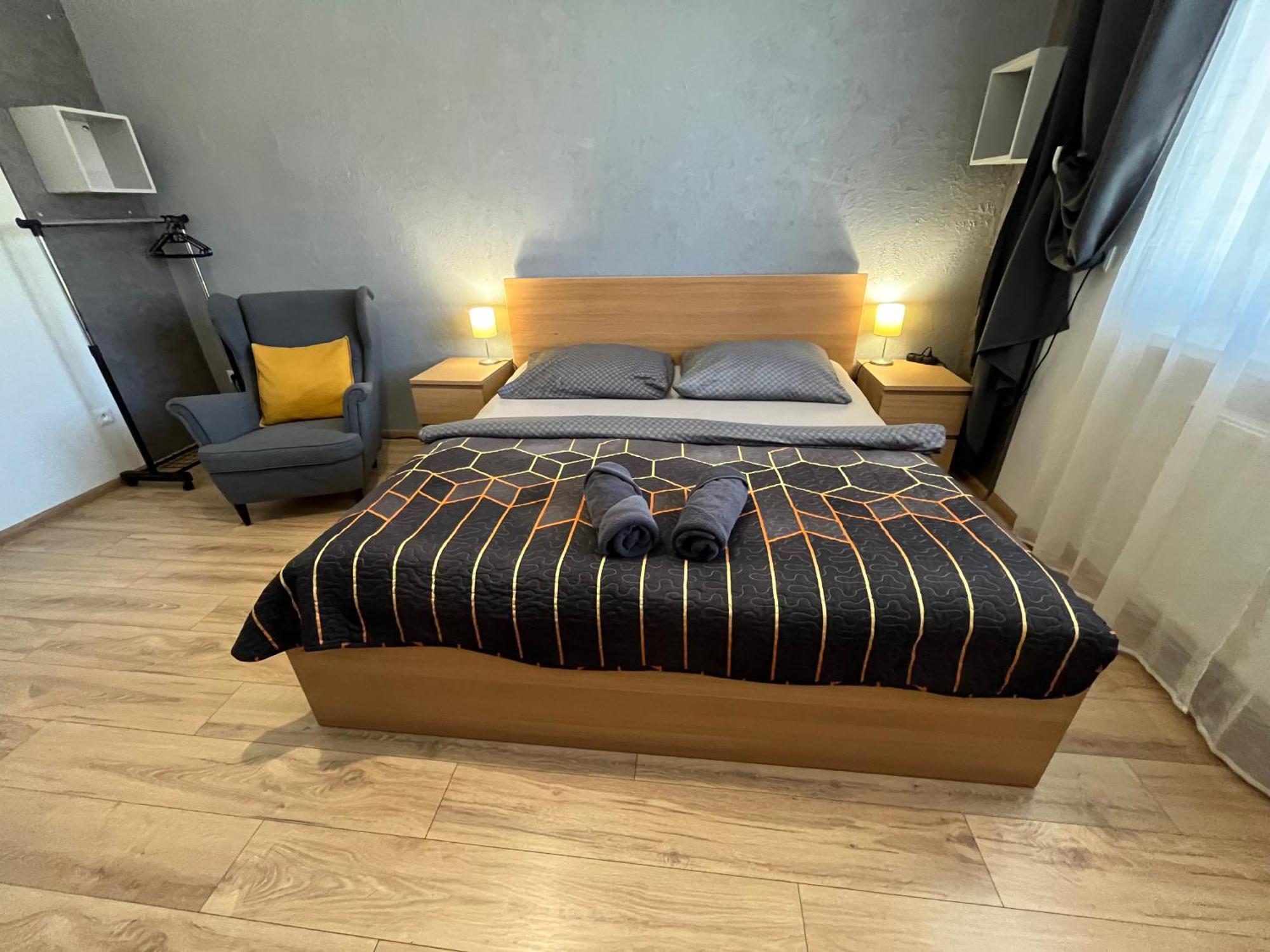 Apartments Тренчин Экстерьер фото